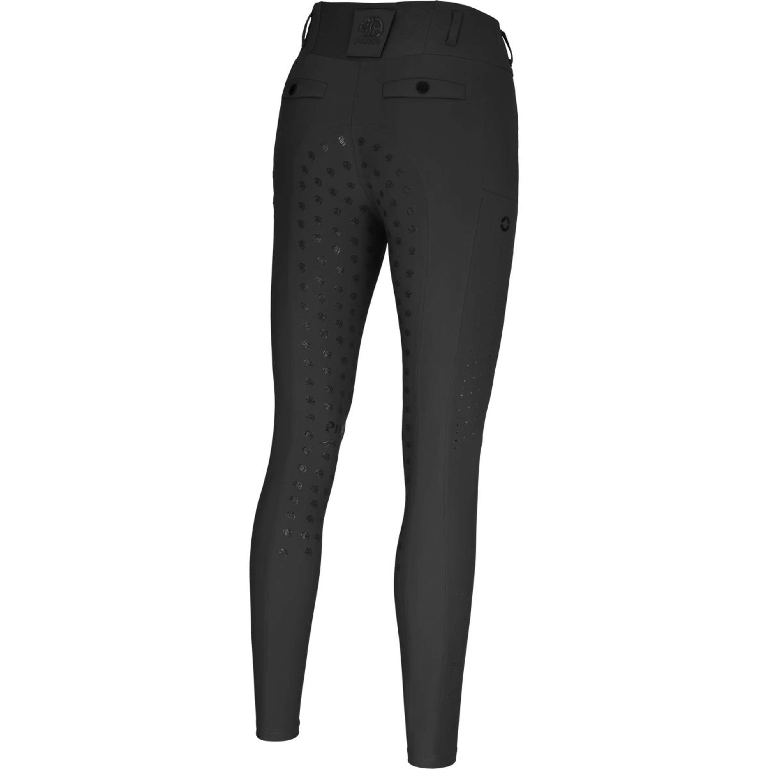 Pikeur Legging d'Équitation Linnett Summer SS26 Full Grip Noir Pikeur Legging d'Équitation Linnett Summer SS26 Full Grip Noir