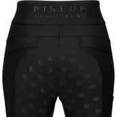 Pikeur Pantalon d'Équitation Highwaist Full Seat Noir