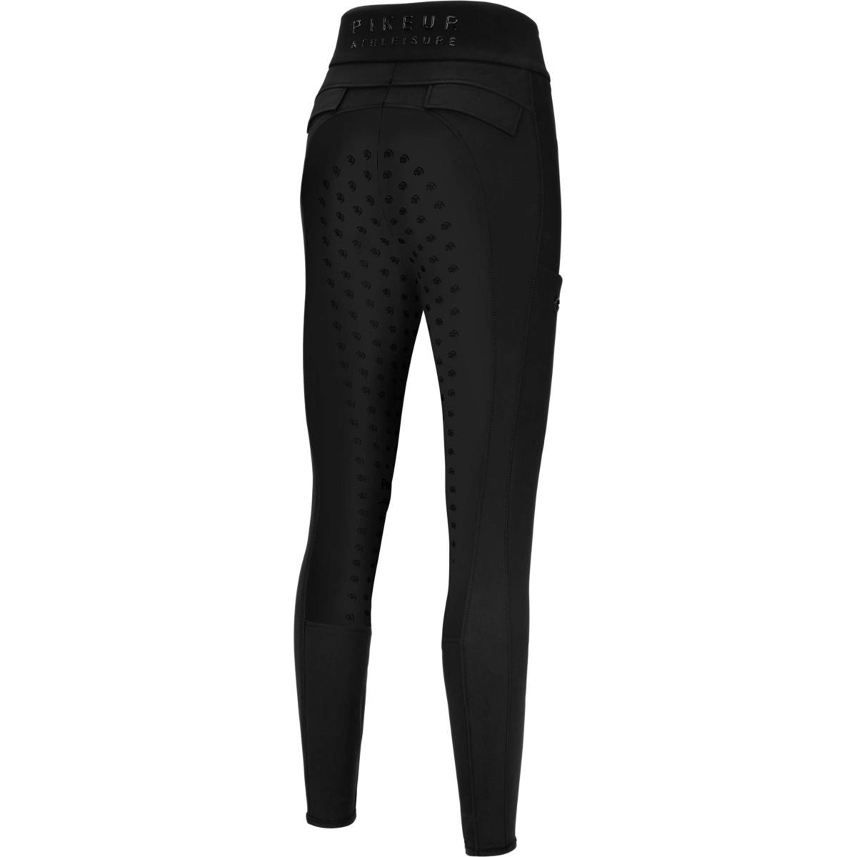 Pikeur Pantalon d'Équitation Highwaist Full Seat Noir