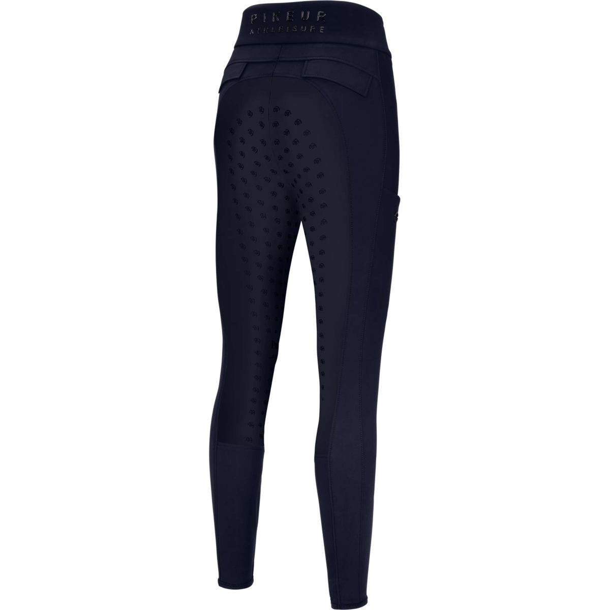 Pikeur Pantalon d'Équitation Highwaist Full Seat Nightblue