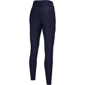 Pikeur Pantalon d'Équitation Prise de Genou Nightblue