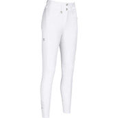 Pikeur Pantalon d'Équitation Full Grip Blanc