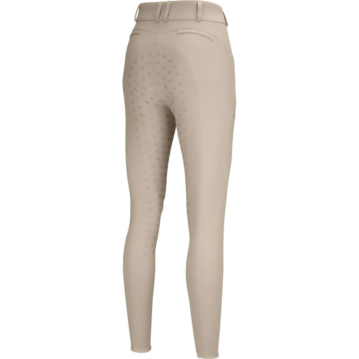 Pikeur Pantalon d'Équitation New 4 way stretch Full Grip Vanilla Cream