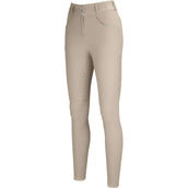 Pikeur Pantalon d'Équitation New 4 way stretch Full Grip Vanilla Cream