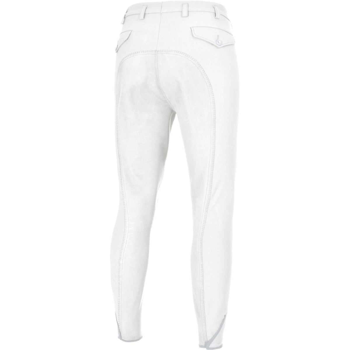 Pikeur Pantalon d'Équitation Rossini McCrown Blanc