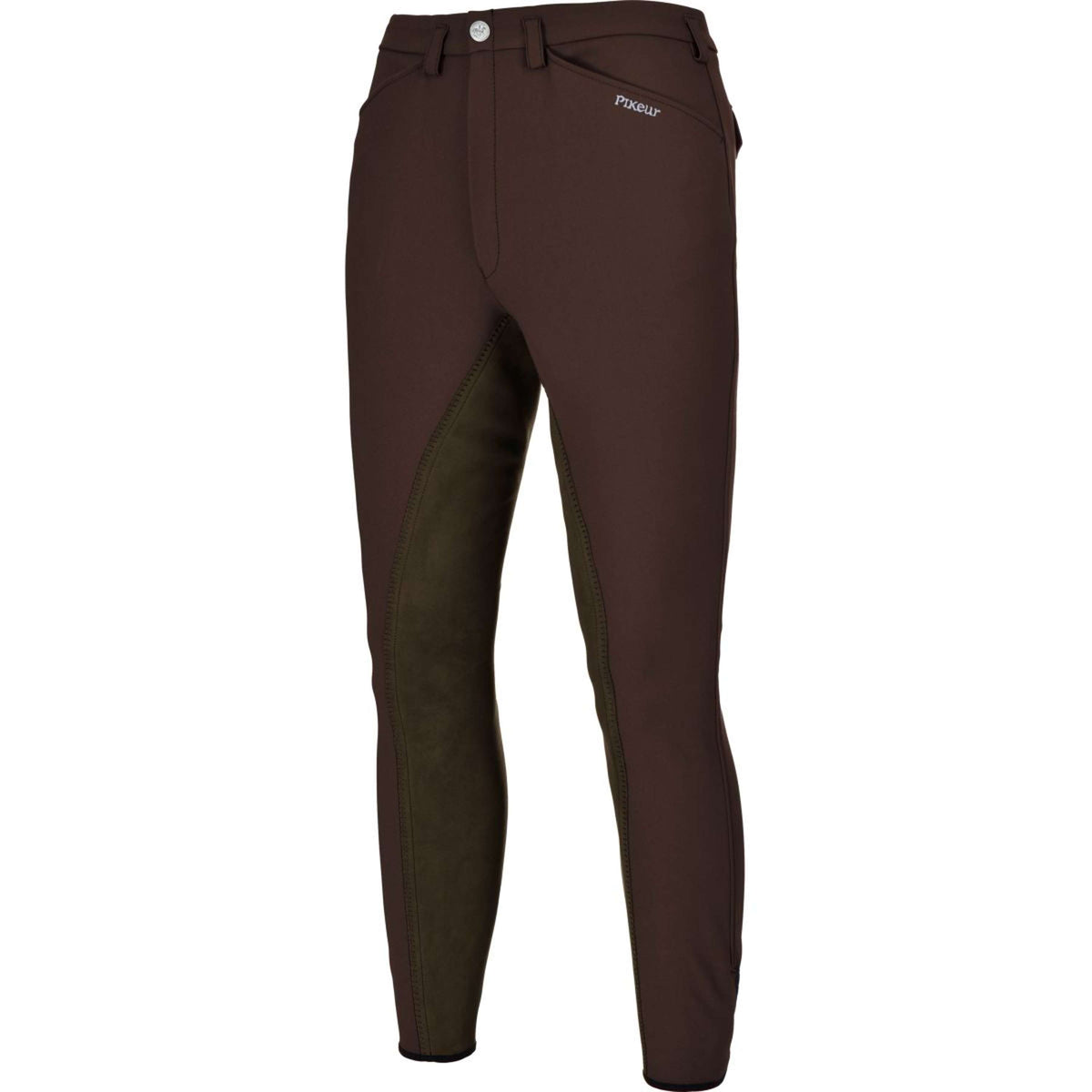 Pikeur Pantalon d'Équitation Rossini McCrown Chocolat