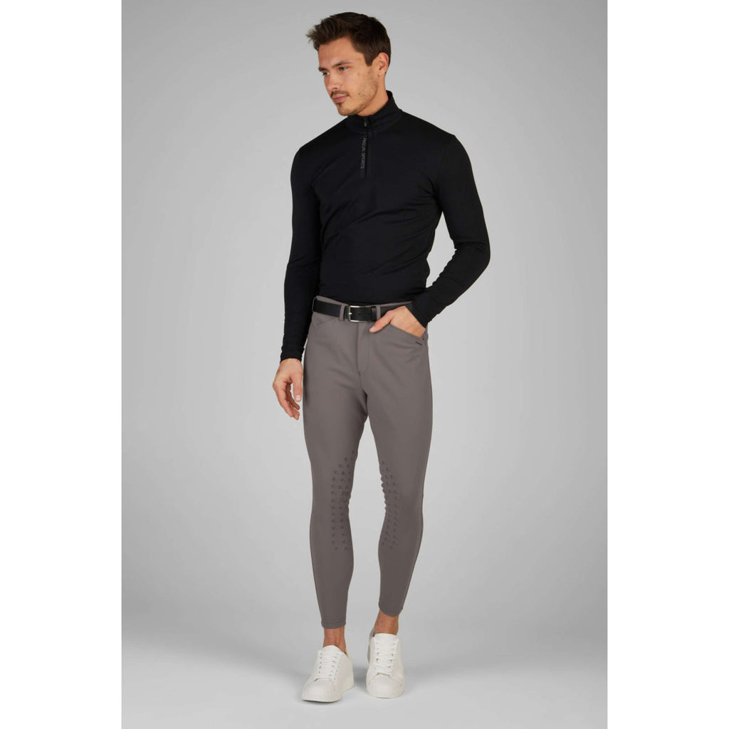 Pikeur Pantalon d'Équitation Rodrigo Poignée Genou Gents Beige