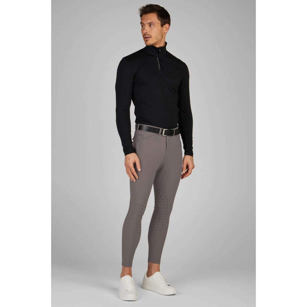 Pikeur Pantalon d'Équitation Rodrigo Poignée Genou Gents Beige