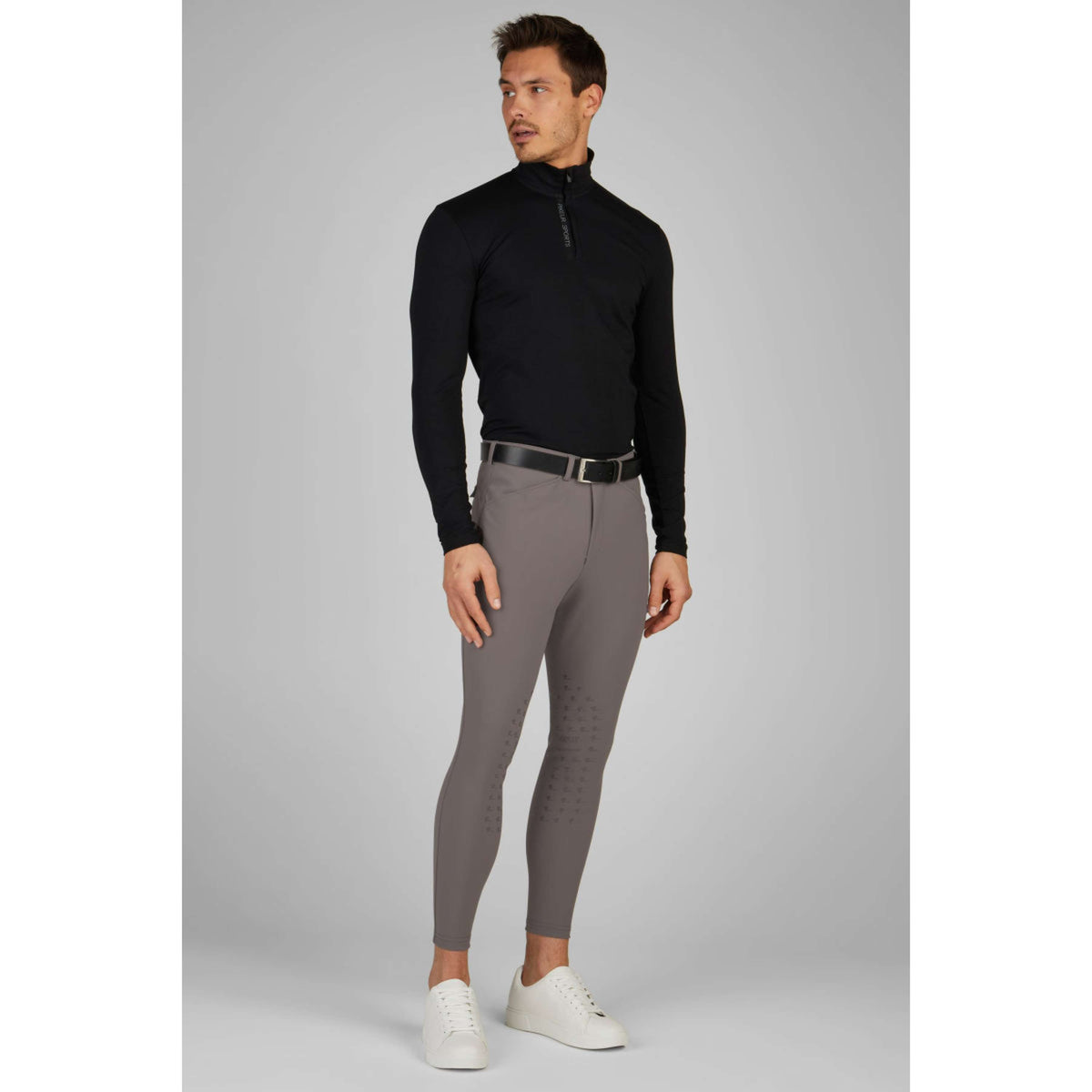 Pikeur Pantalon d'Équitation Rodrigo Poignée Genou Gents Beige