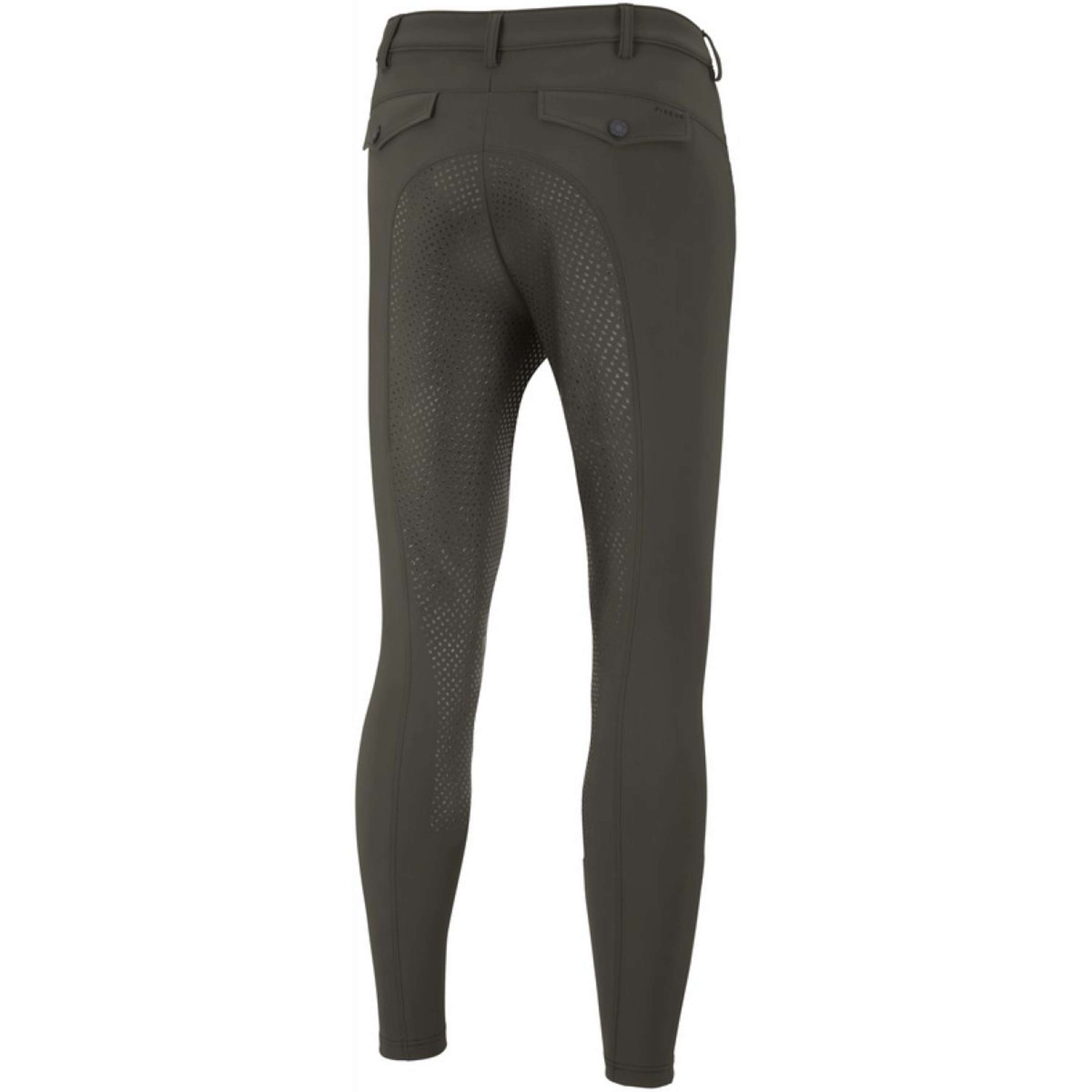 Pikeur Pantalon d'Équitation New Rodrigo SD Hommes Deep Khaki Pikeur Pantalon d'Équitation New Rodrigo SD Hommes Deep Khaki