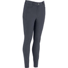 Pikeur Pantalon d'Équitation Ceelina GripTec Kids Midwaist Full Grip Graphite Blue
