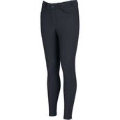 Pikeur Pantalon d'Équitation New Brooklyn SD Prise de Genou Noir