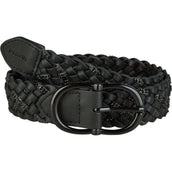 Pikeur Ceinture Braided SS26 Noir