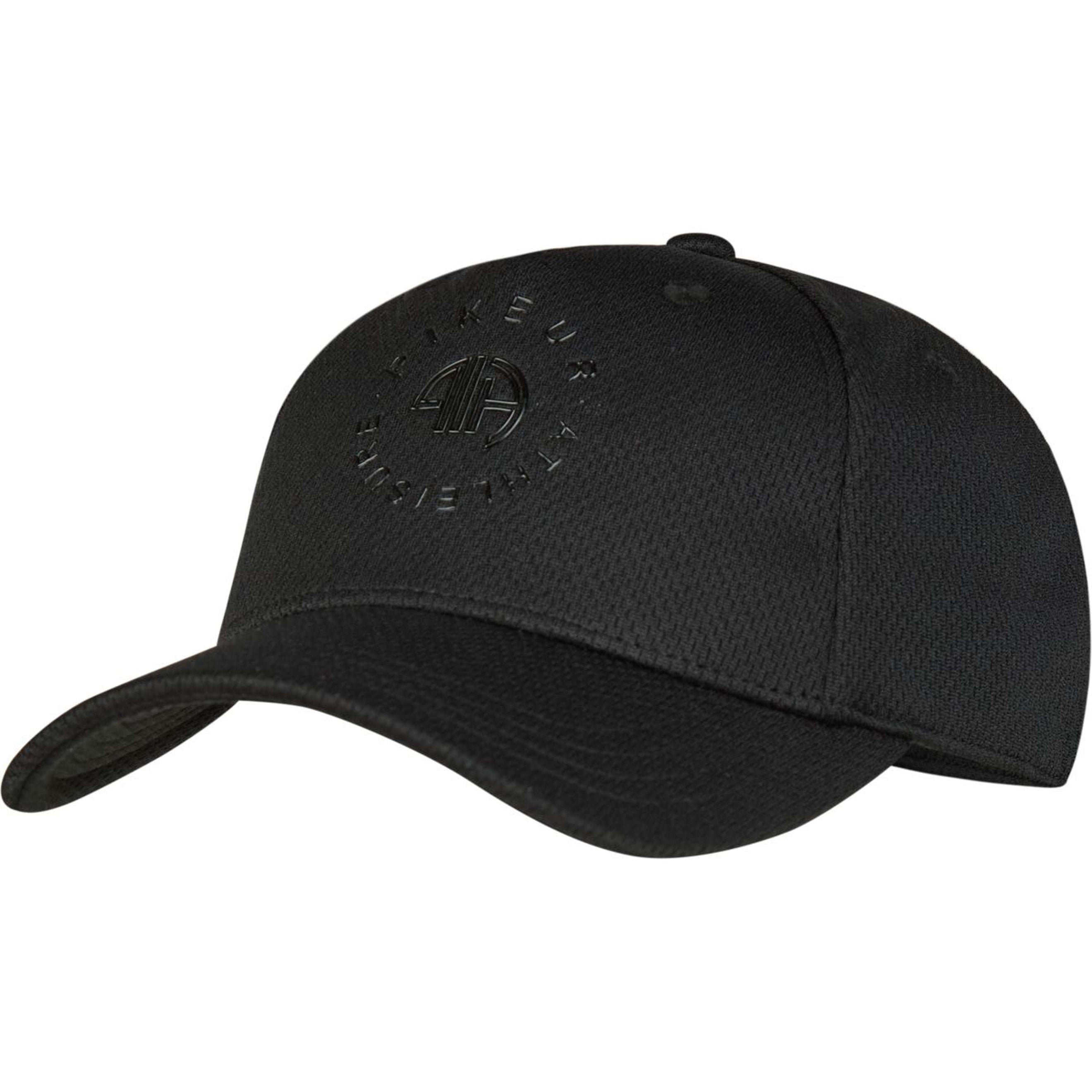 Pikeur Casquette Mesh SS26 Noir