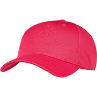 Pikeur Casquette Mesh SS26 Franboise rose