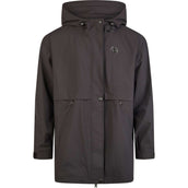Pikeur Imperméable Zip Poncho SS26 Noir