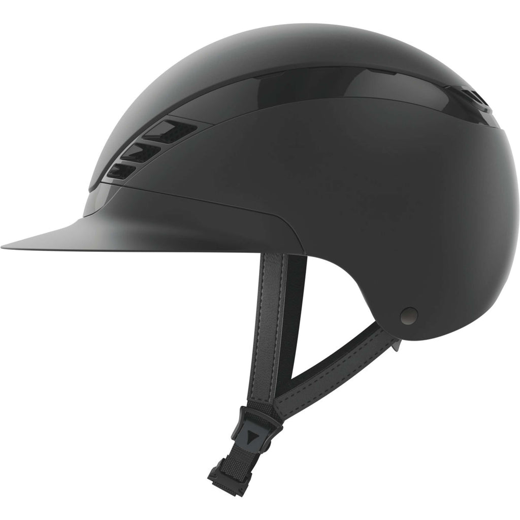 Pikeur Bombe AirLuxe Pure Visière longue Noir