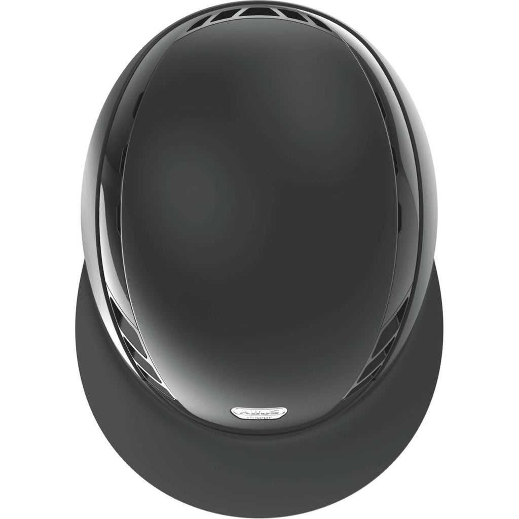 Pikeur Bombe AirLuxe Pure Visière longue Noir