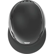 Pikeur Bombe AirLuxe Pure Visière longue Noir