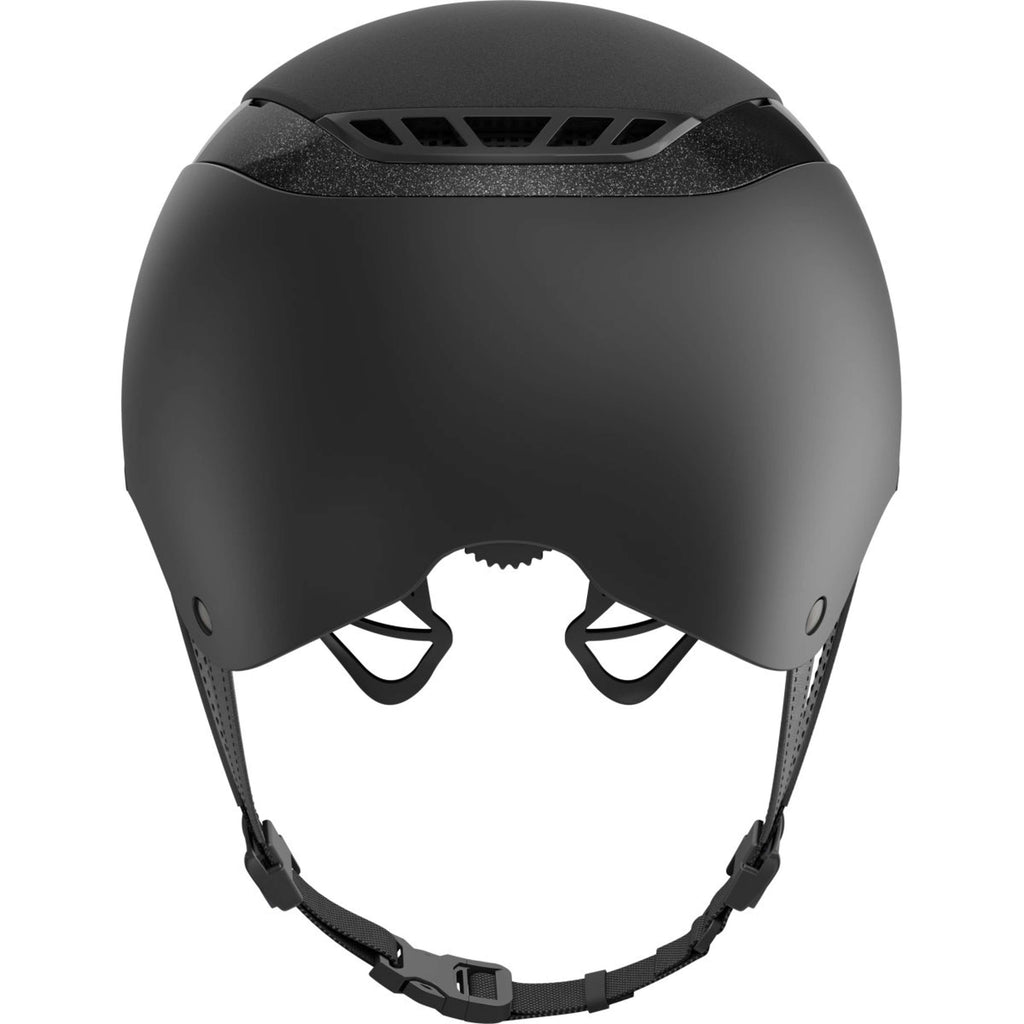 Pikeur Bombe AirLuxe Pure Visière longue Noir