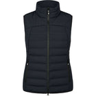 Pikeur Bodychauffant Quilted FlexVest Athleisure AW26 Noir