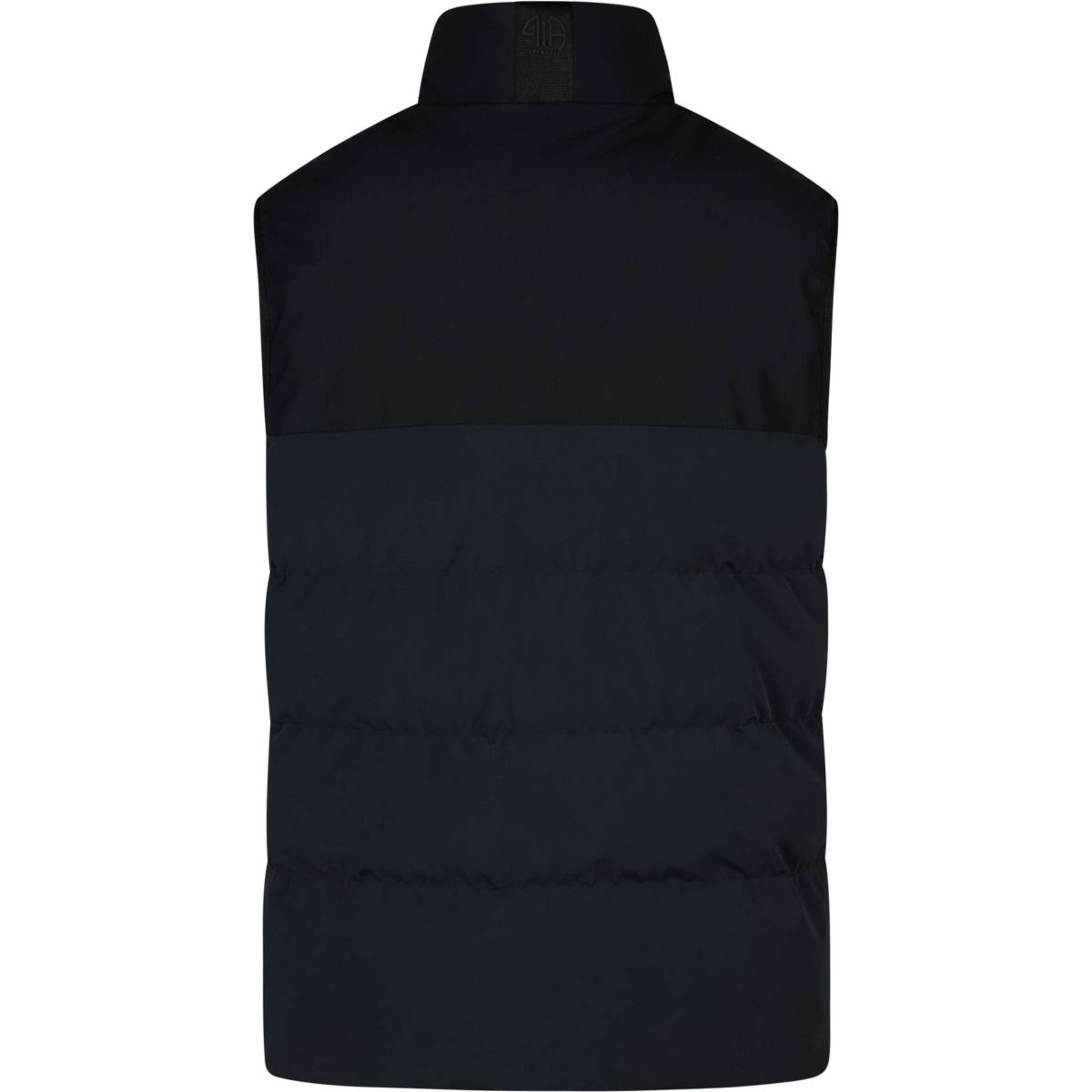 Pikeur Bodychauffant Quilted Athleisure AW26 Hommes Noir