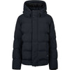 Pikeur Manteau d'Hiver Quilted Athleisure AW26 Hommes Noir