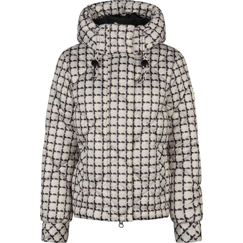 Pikeur Manteau d'Hiver Quilted Selection AW26 Soft Cream
