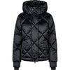 Pikeur Manteau d'Hiver Quilted Selection AW26 Noir