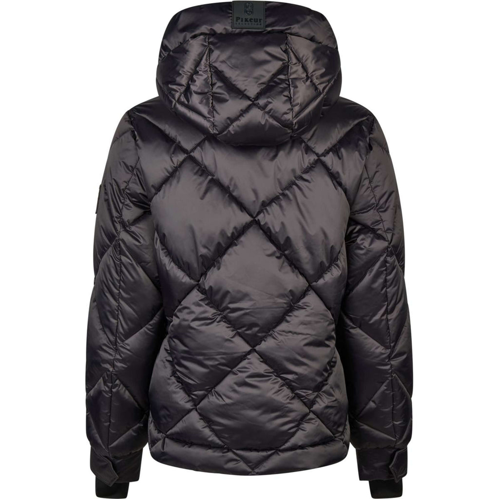 Pikeur Manteau d'Hiver Quilted Selection AW26 Basalt Grey