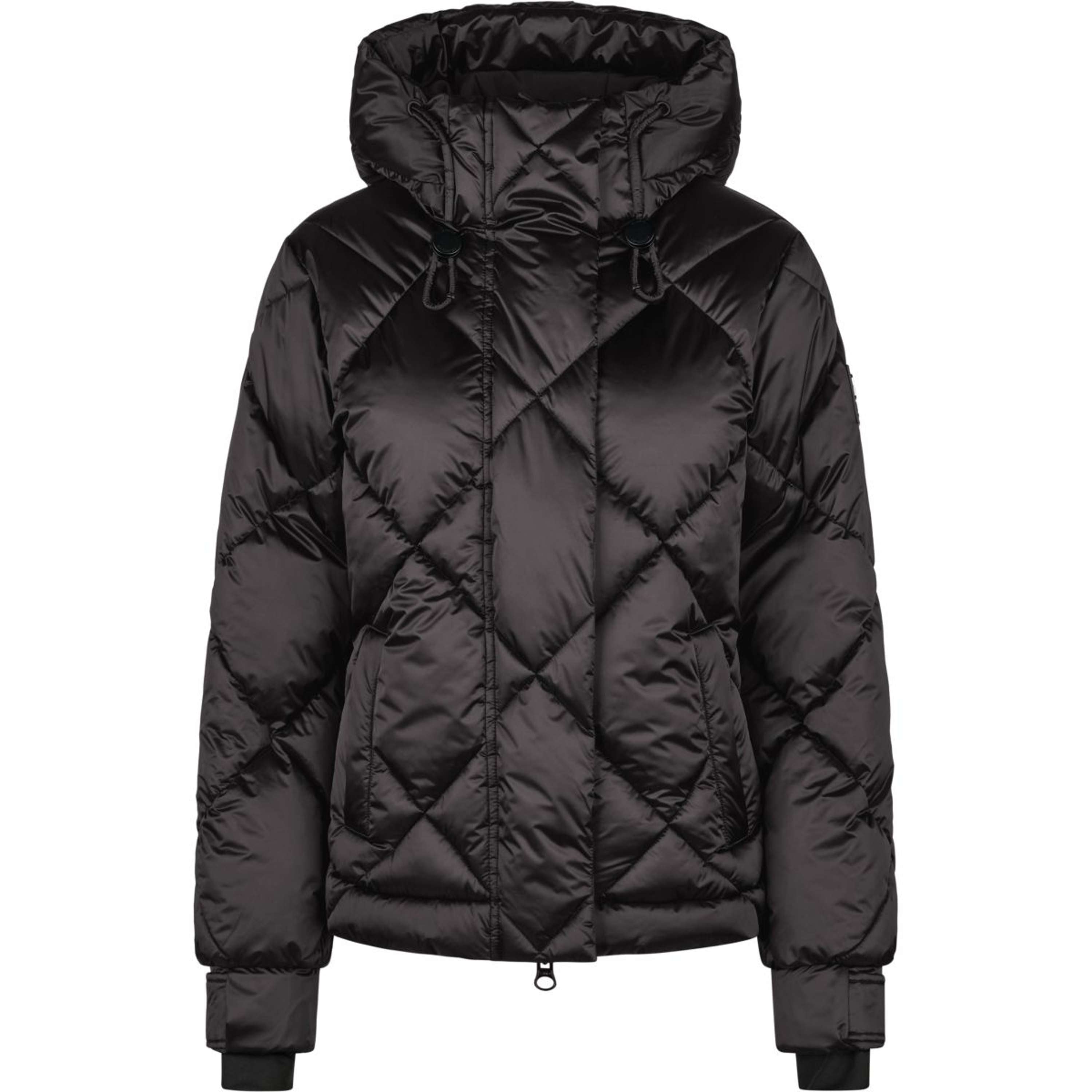 Pikeur Manteau d'Hiver Quilted Selection AW26 Basalt Grey