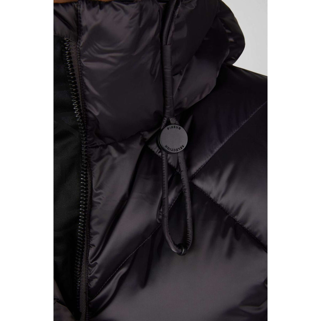 Pikeur Manteau d'Hiver Quilted Selection AW26 Basalt Grey