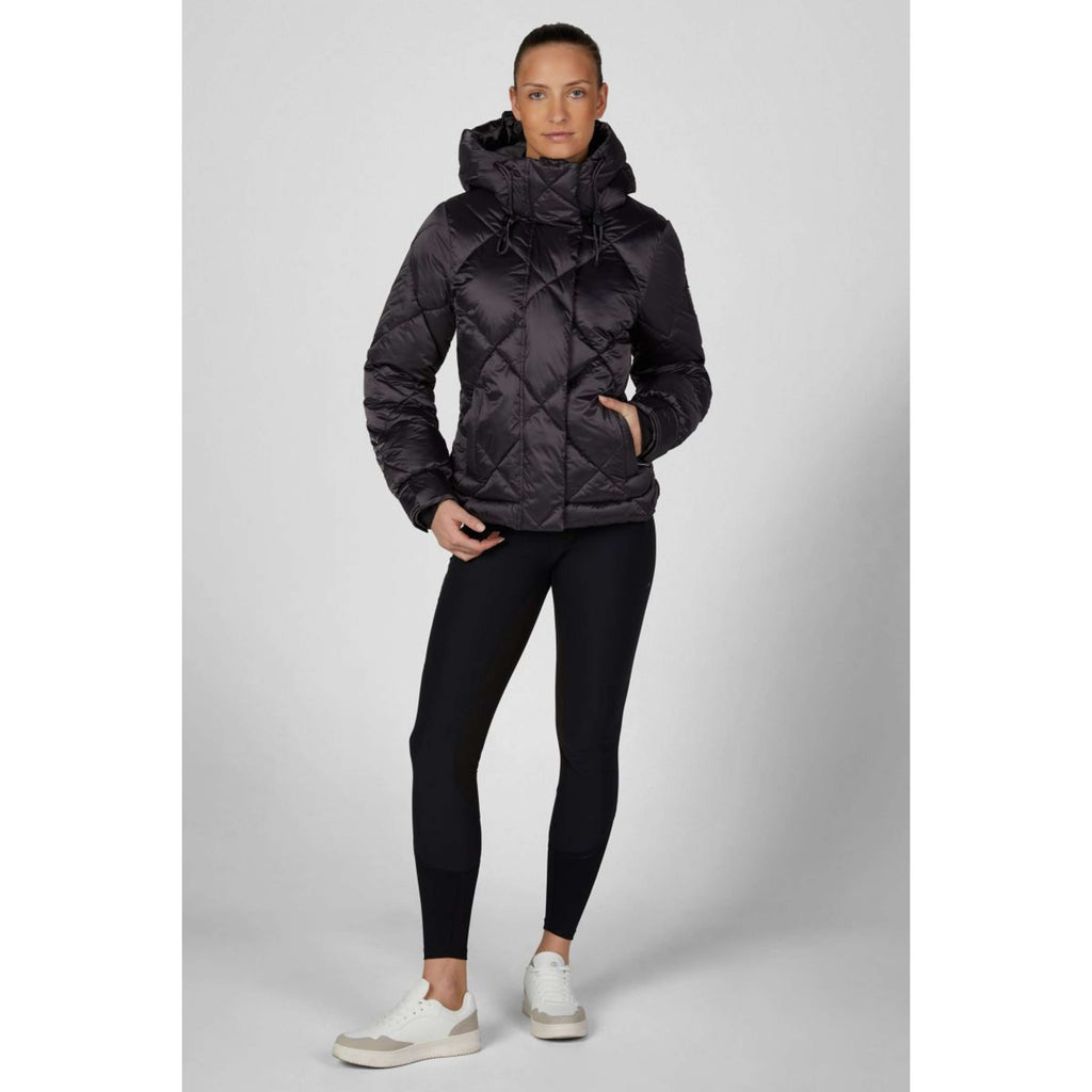 Pikeur Manteau d'Hiver Quilted Selection AW26 Basalt Grey