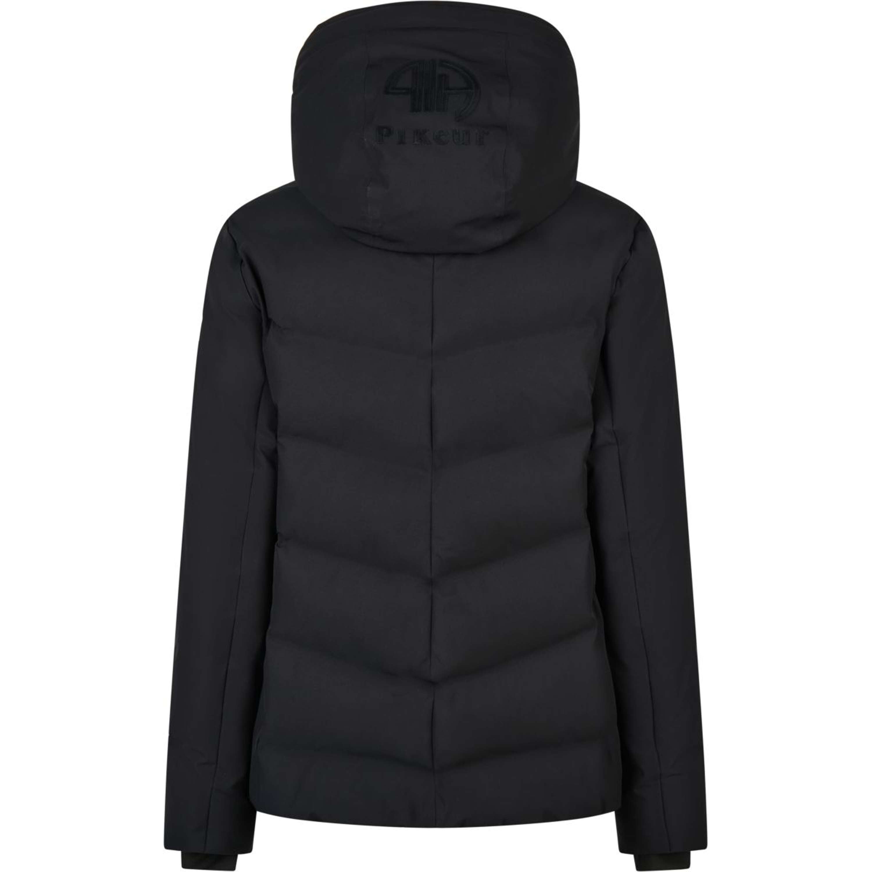 Pikeur Veste Waterproof Athleisure AW26 Noir