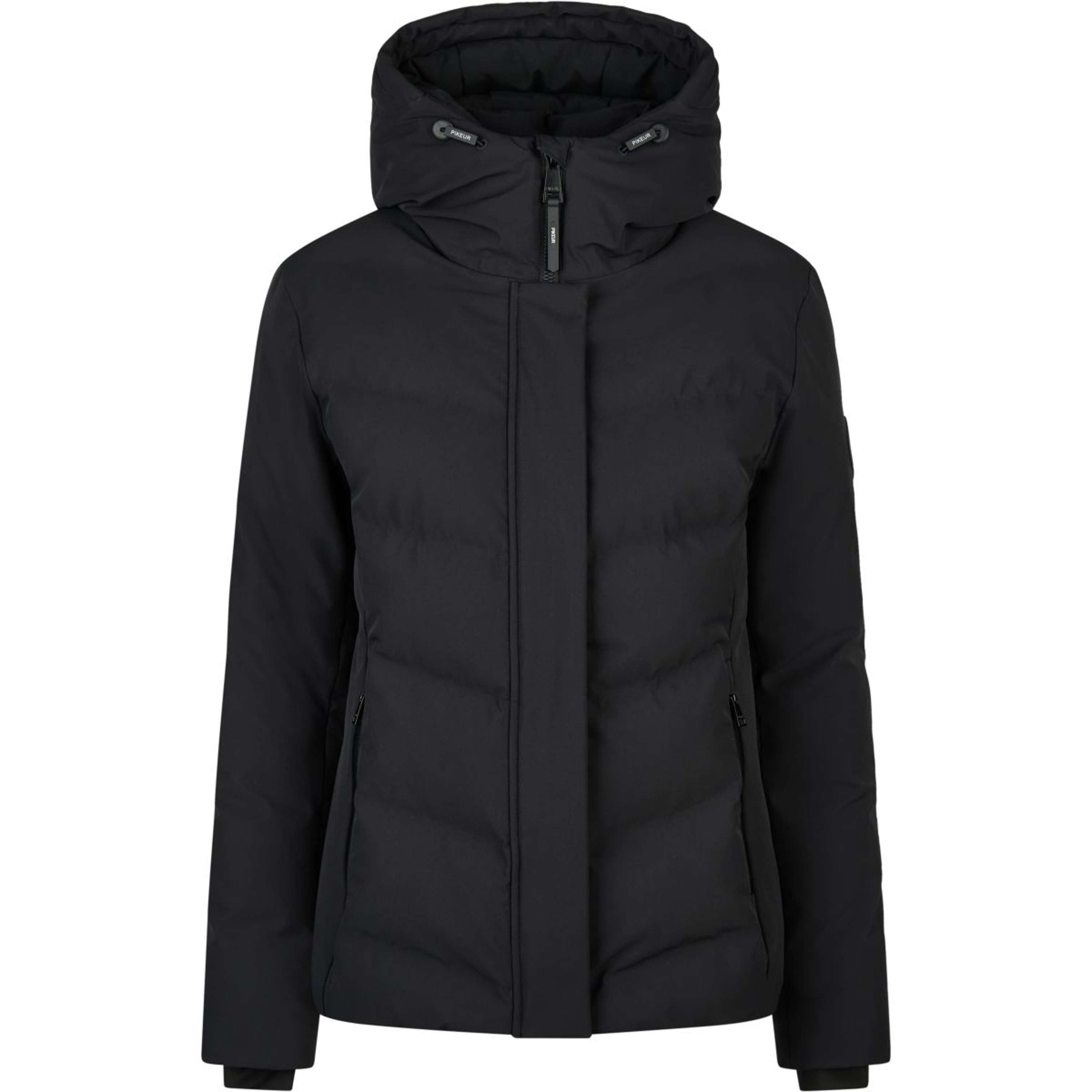 Pikeur Veste Waterproof Athleisure AW26 Noir