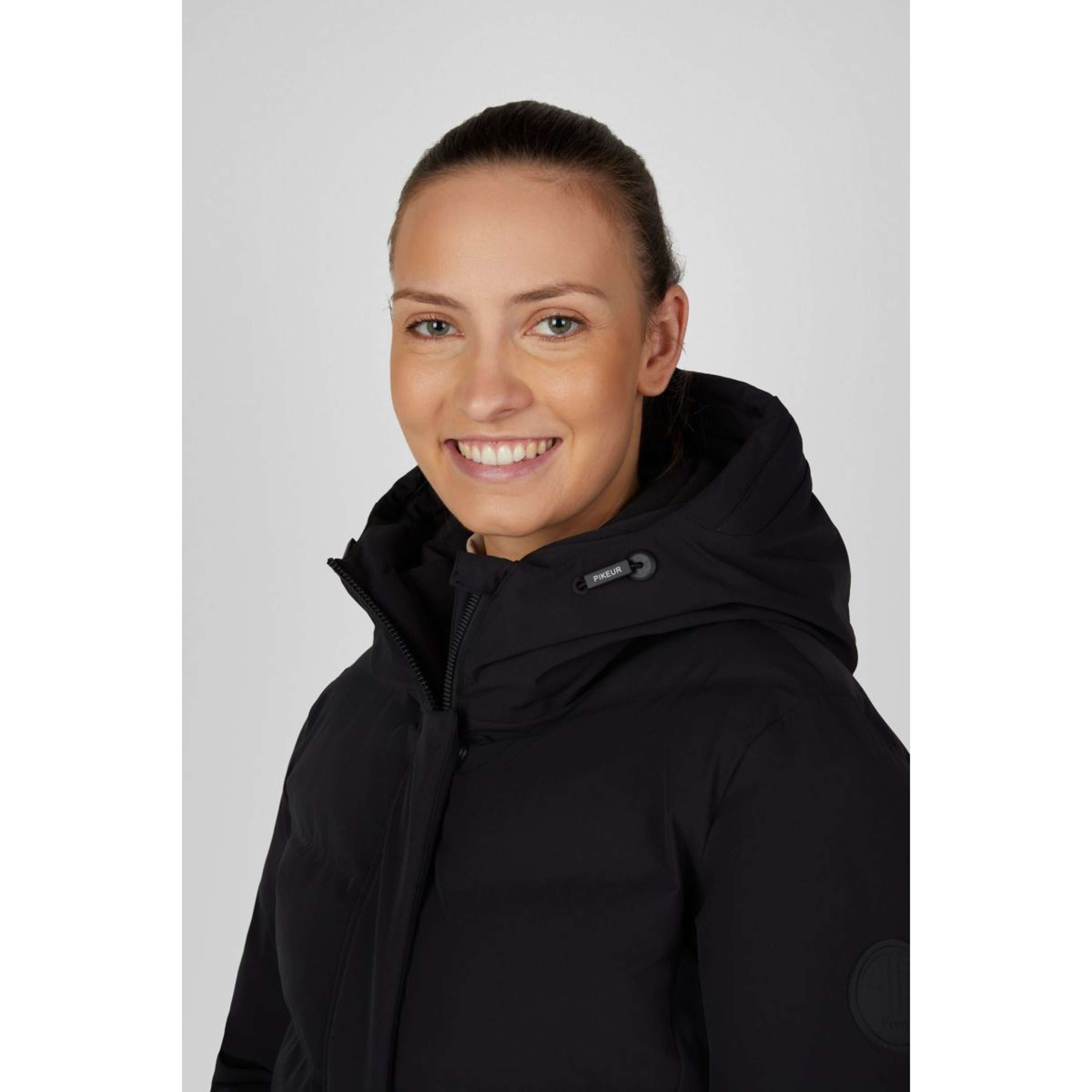 Pikeur Veste Waterproof Athleisure AW26 Noir
