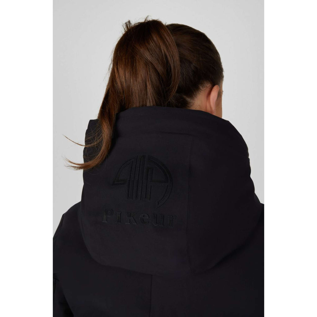 Pikeur Veste Waterproof Athleisure AW26 Noir