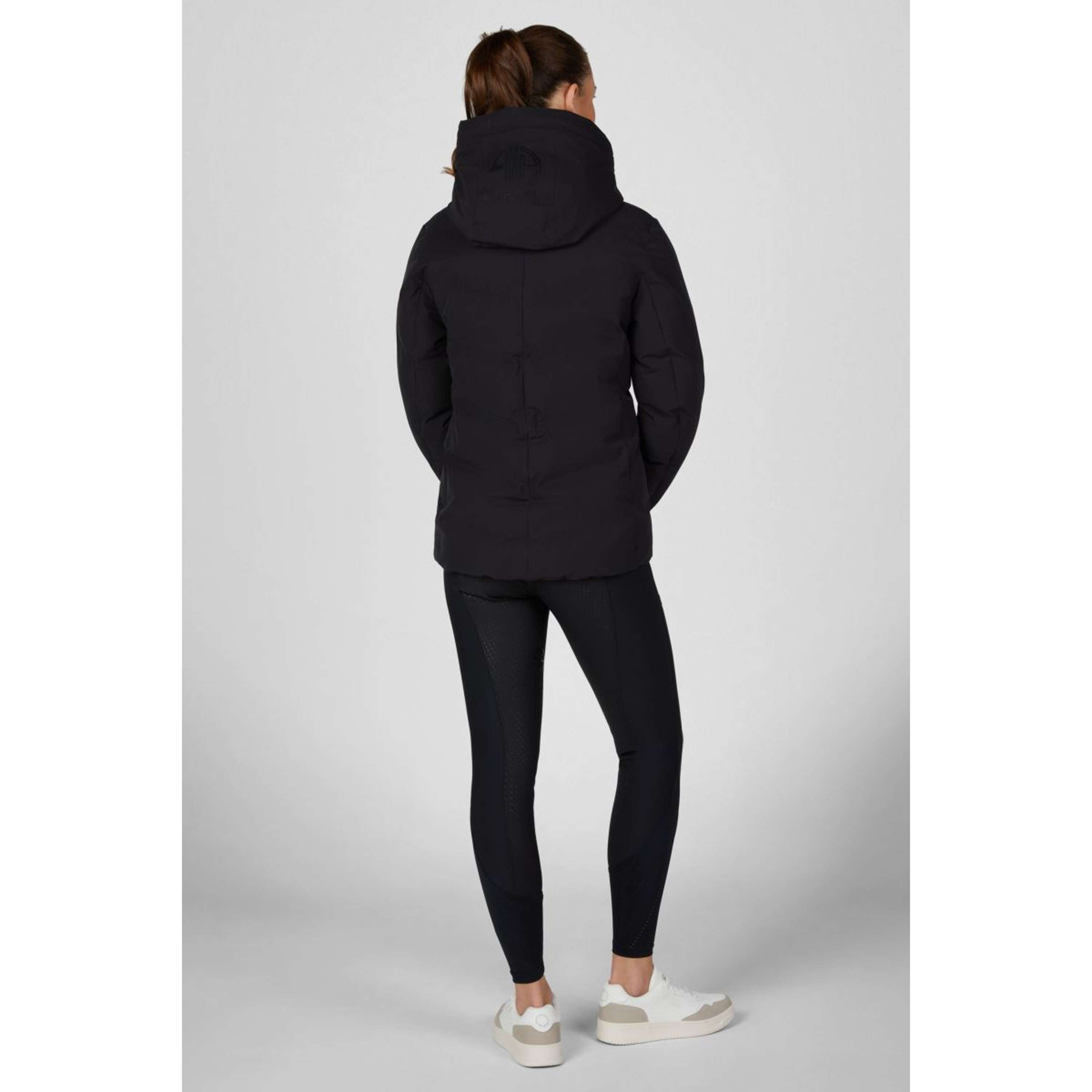 Pikeur Veste Waterproof Athleisure AW26 Noir