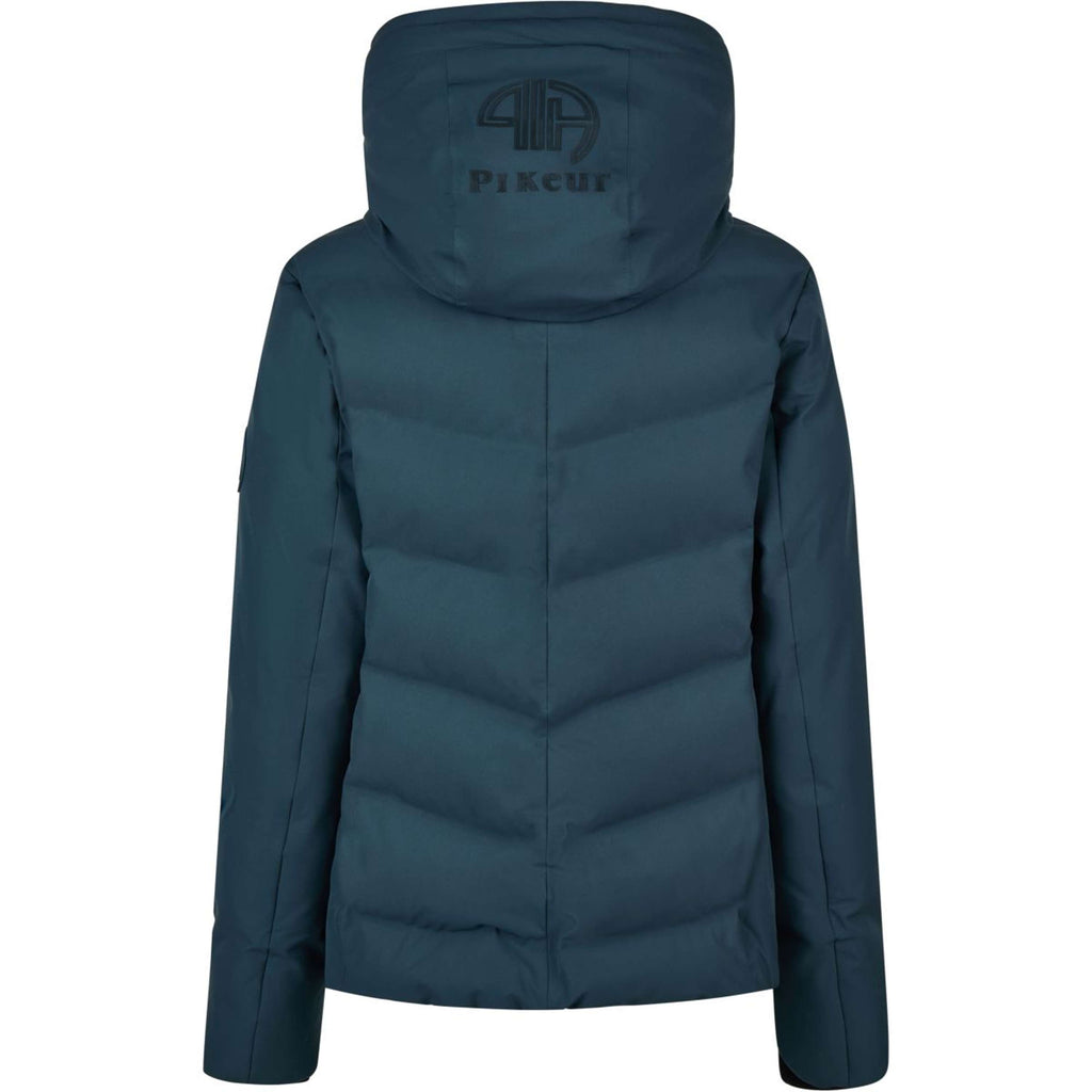 Pikeur Veste Waterproof Athleisure AW26 Pine Green