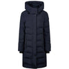 Pikeur Veste Longue Quilted Raincoat Athleisure AW26 Nightblue