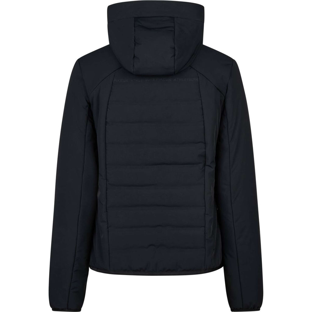 Pikeur Blouson Quilted Athleisure AW26 Noir