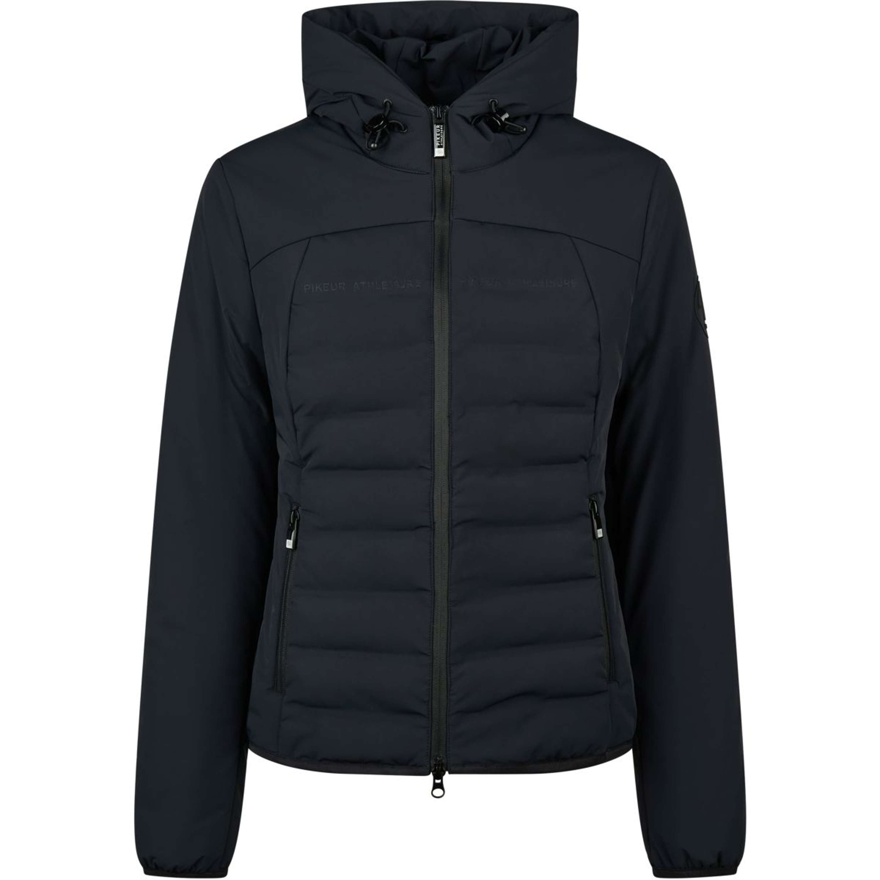 Pikeur Blouson Quilted Athleisure AW26 Noir