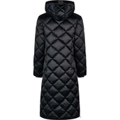Pikeur Veste Longue QuiltDiamond Selection AW26 Noir