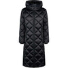Pikeur Veste Longue QuiltDiamond Selection AW26 Noir