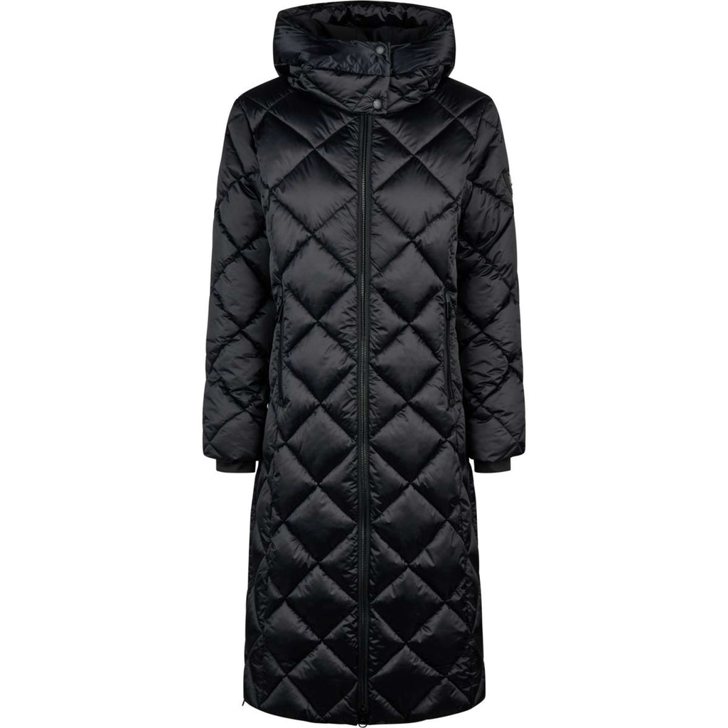 Pikeur Veste Longue QuiltDiamond Selection AW26 Noir