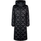 Pikeur Veste Longue QuiltDiamond Selection AW26 Noir