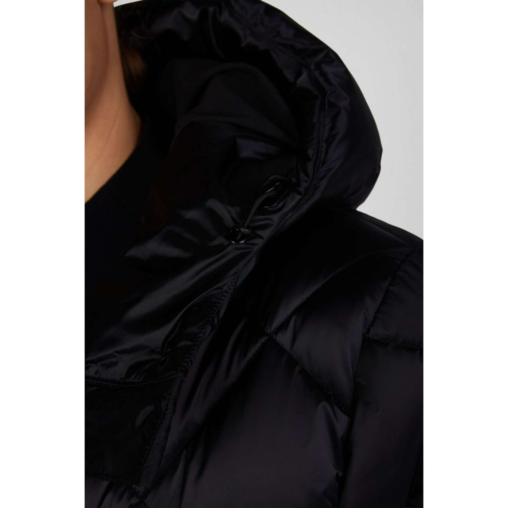 Pikeur Veste Longue QuiltDiamond Selection AW26 Noir