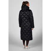 Pikeur Veste Longue QuiltDiamond Selection AW26 Noir