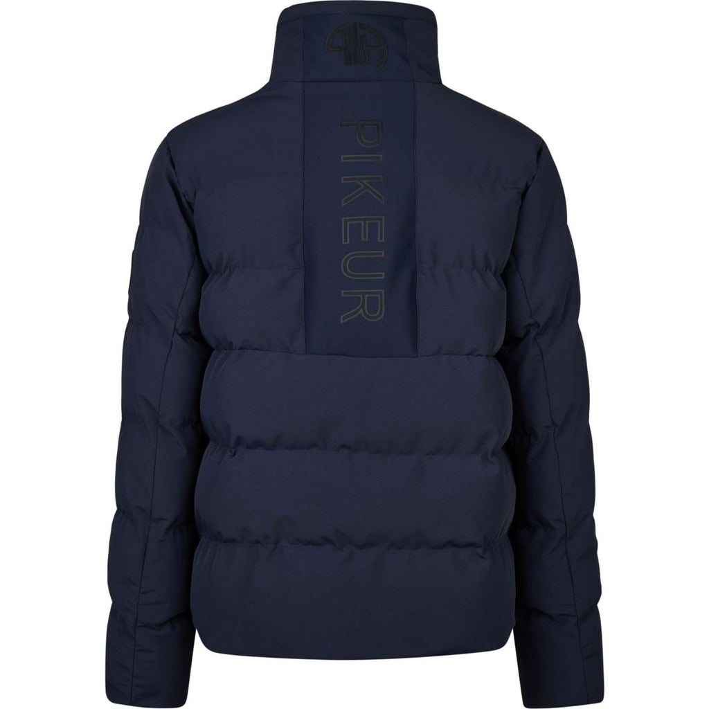 Pikeur Blouson Quilted Athleisure AW26 Navy Blue