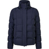 Pikeur Blouson Quilted Athleisure AW26 Navy Blue